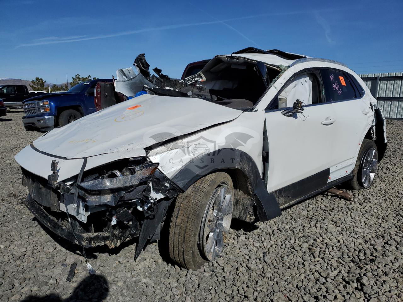 Mazda CX-30 2023
