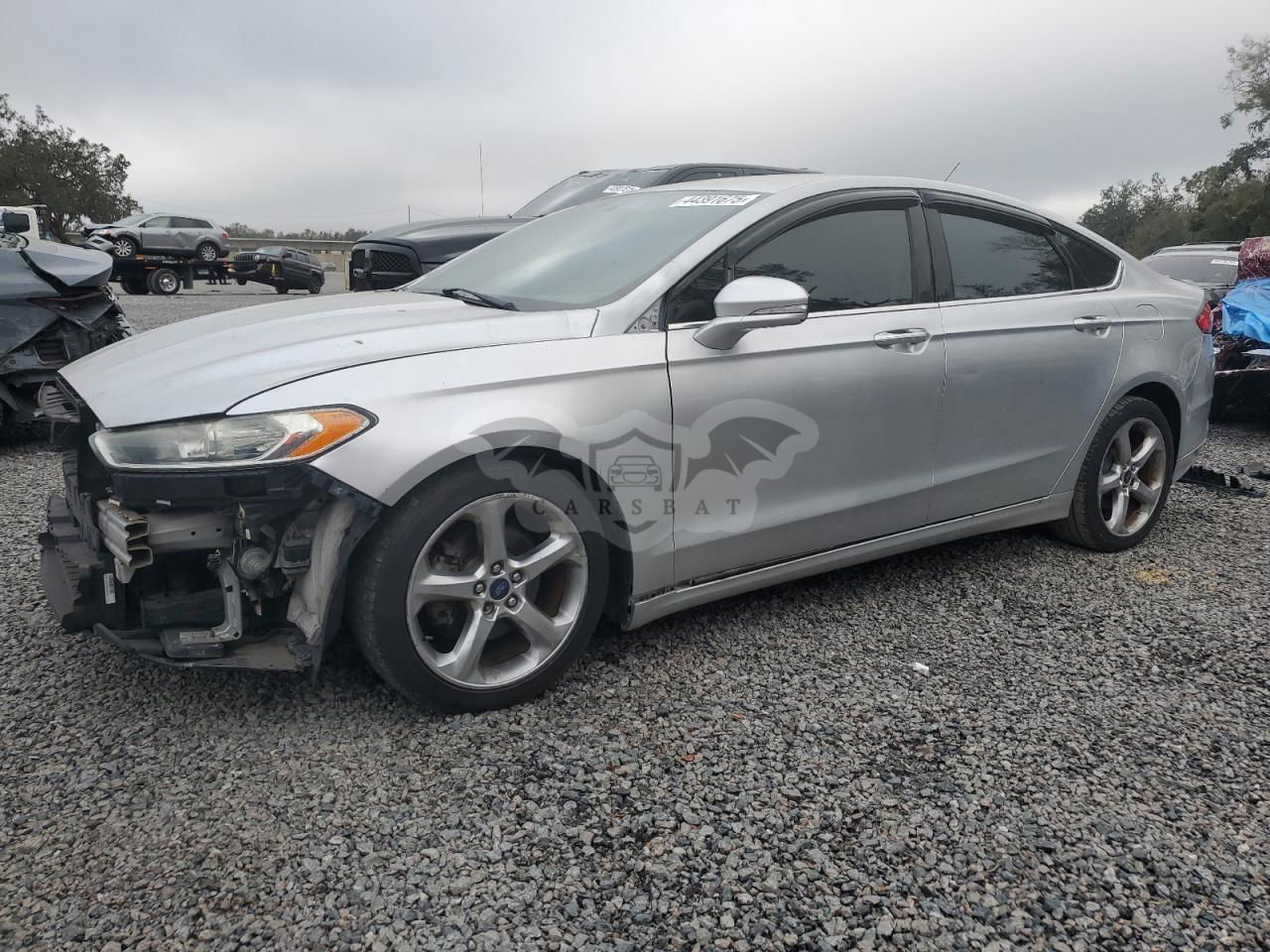 Ford Fusion SE 1.5L  4 2015