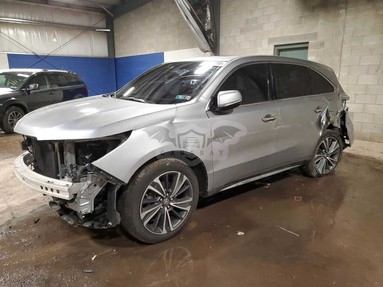 Acura MDX TECHNOLOGY 3.5L  6 2017