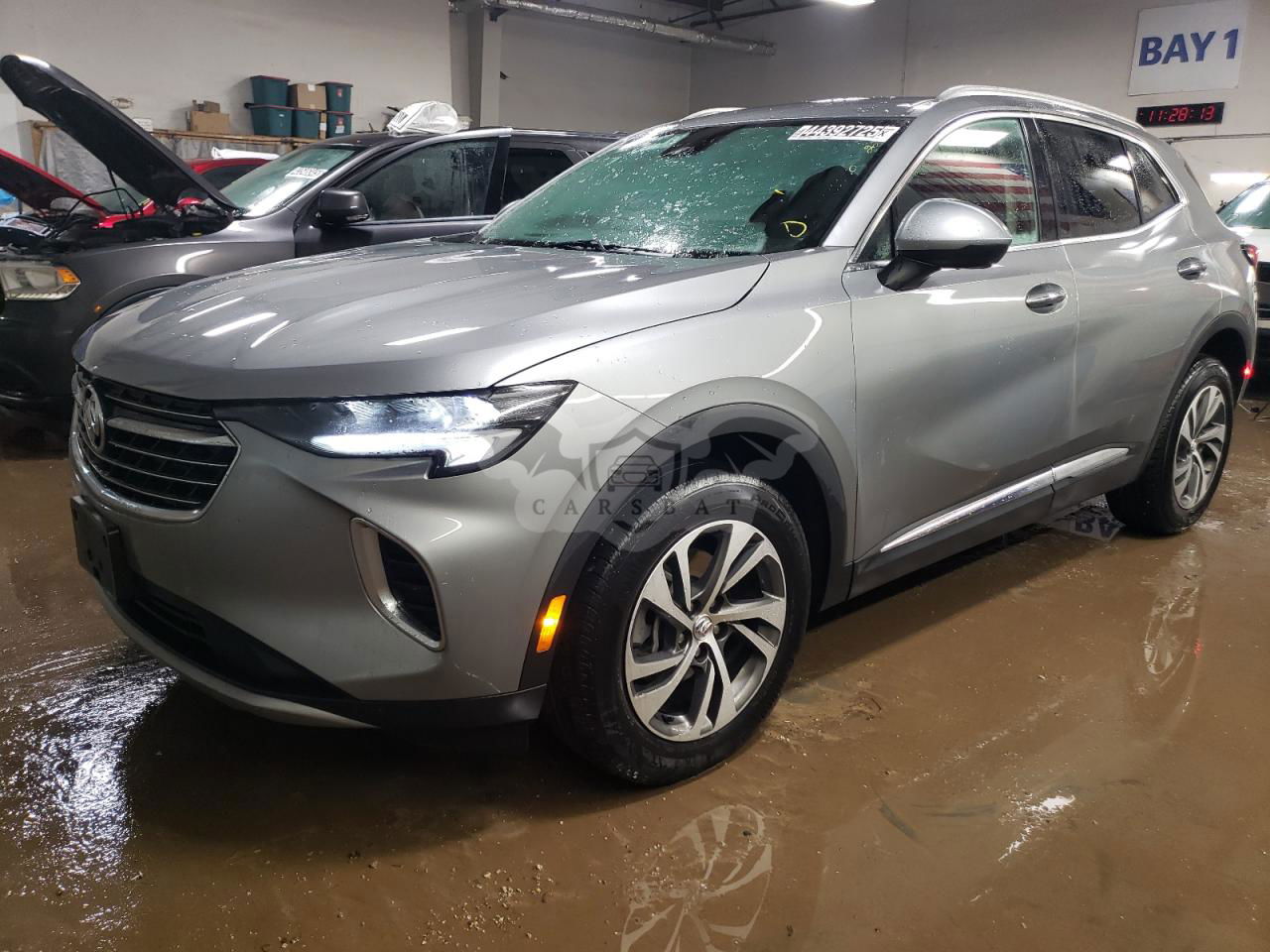 Buick Envision ESSENCE 2.0L  4 2023