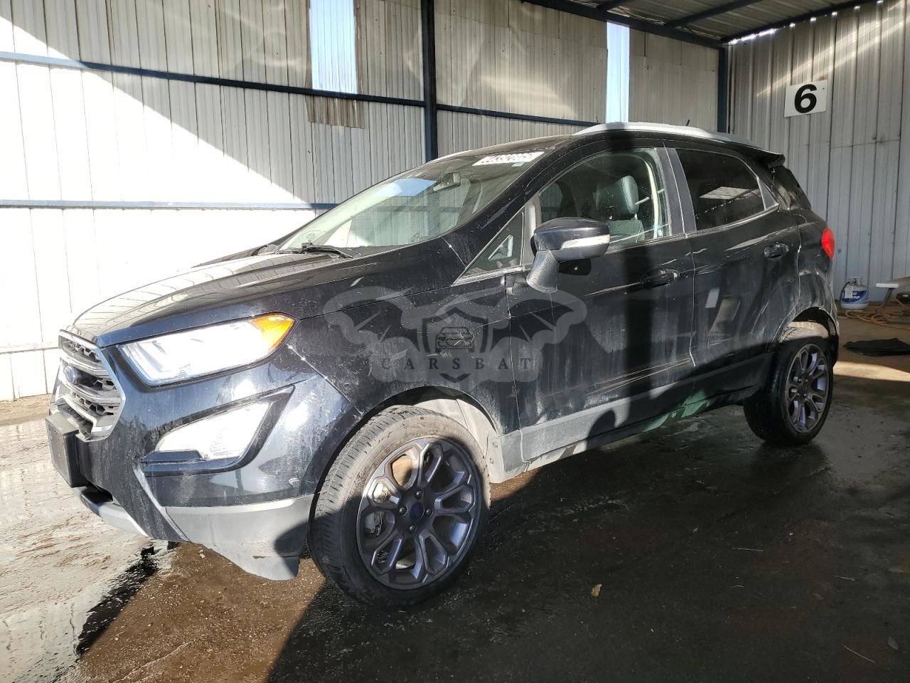 Ford Ecosport TITANIUM 2.0L  4 2020