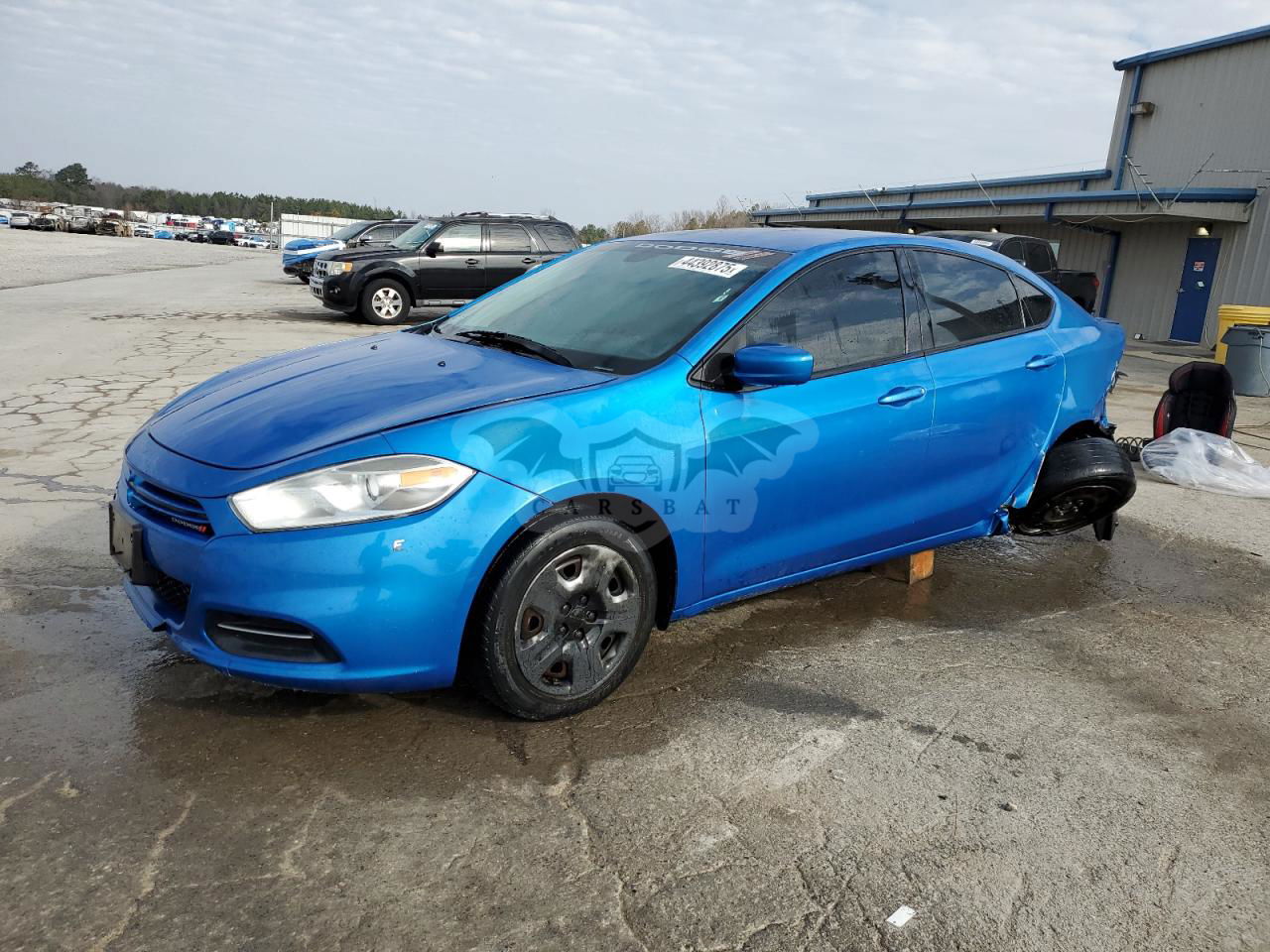 Dodge Dart SE 2.0L  4 2015