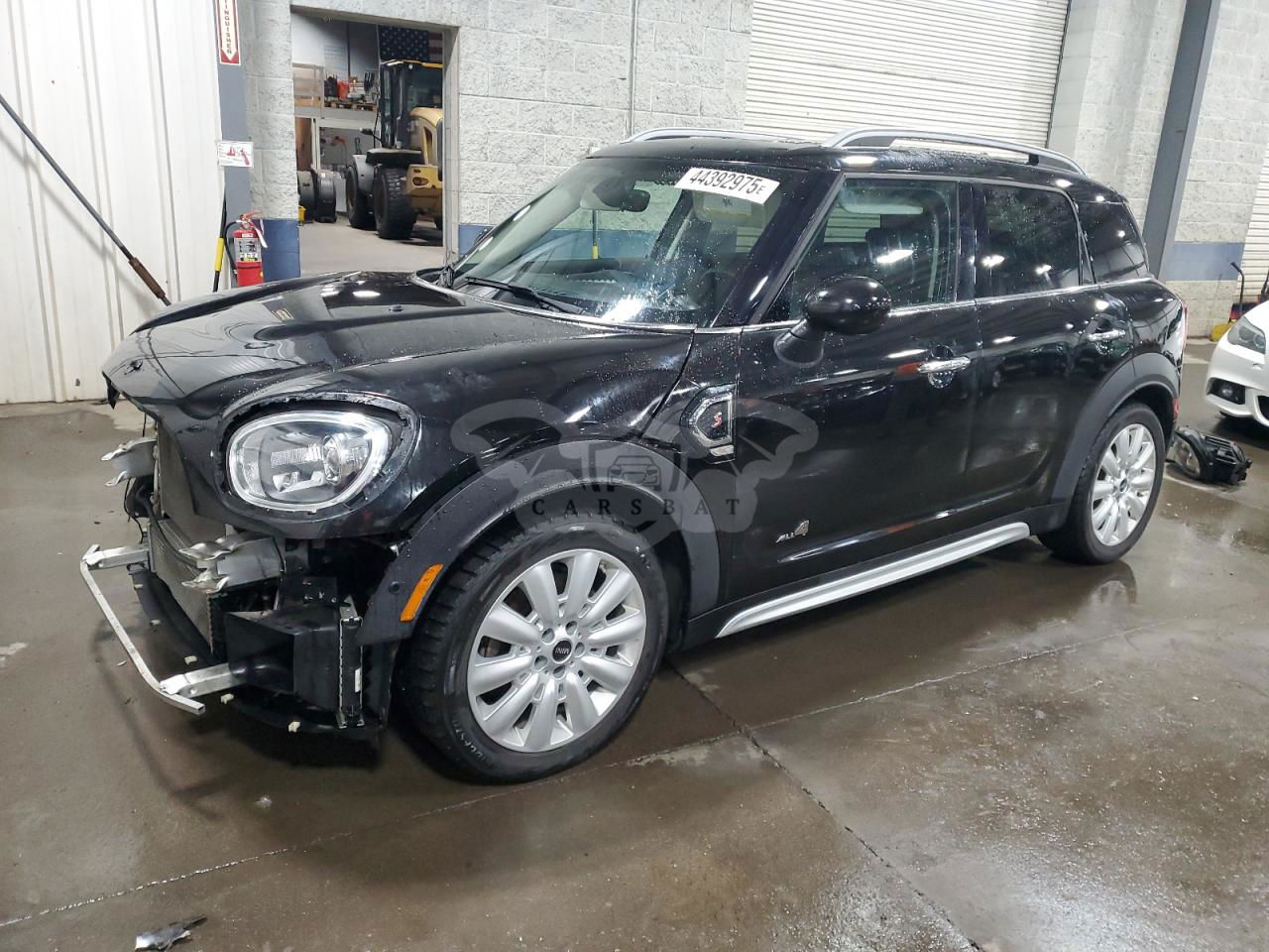 Mini Cooper S COUNTRYMAN ALL4 2.0L  4 2017