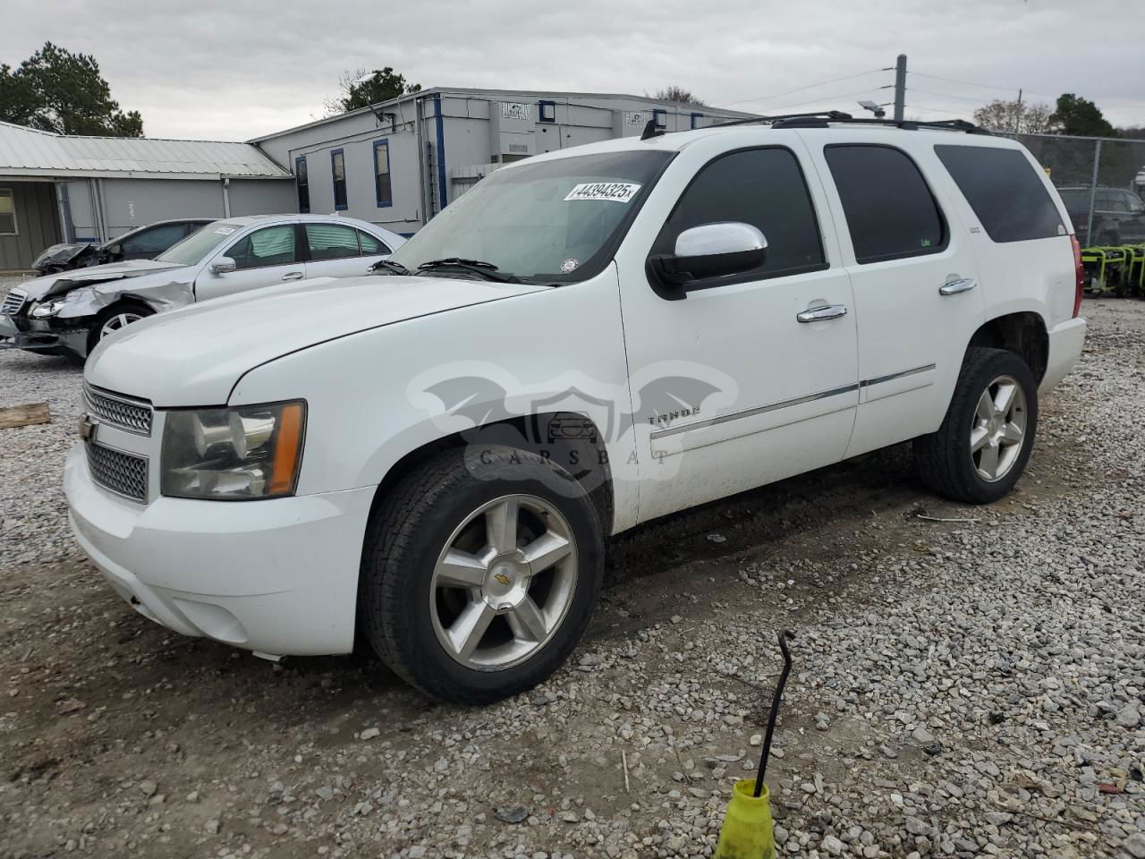 Chevrolet Tahoe K1500 LTZ 5.3L  8 2011