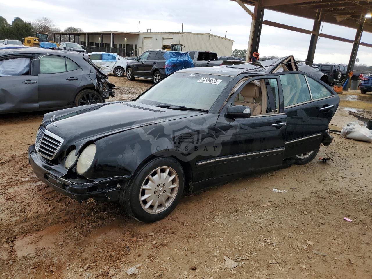 Mercedes-Benz E 320 3.2L  6 2000