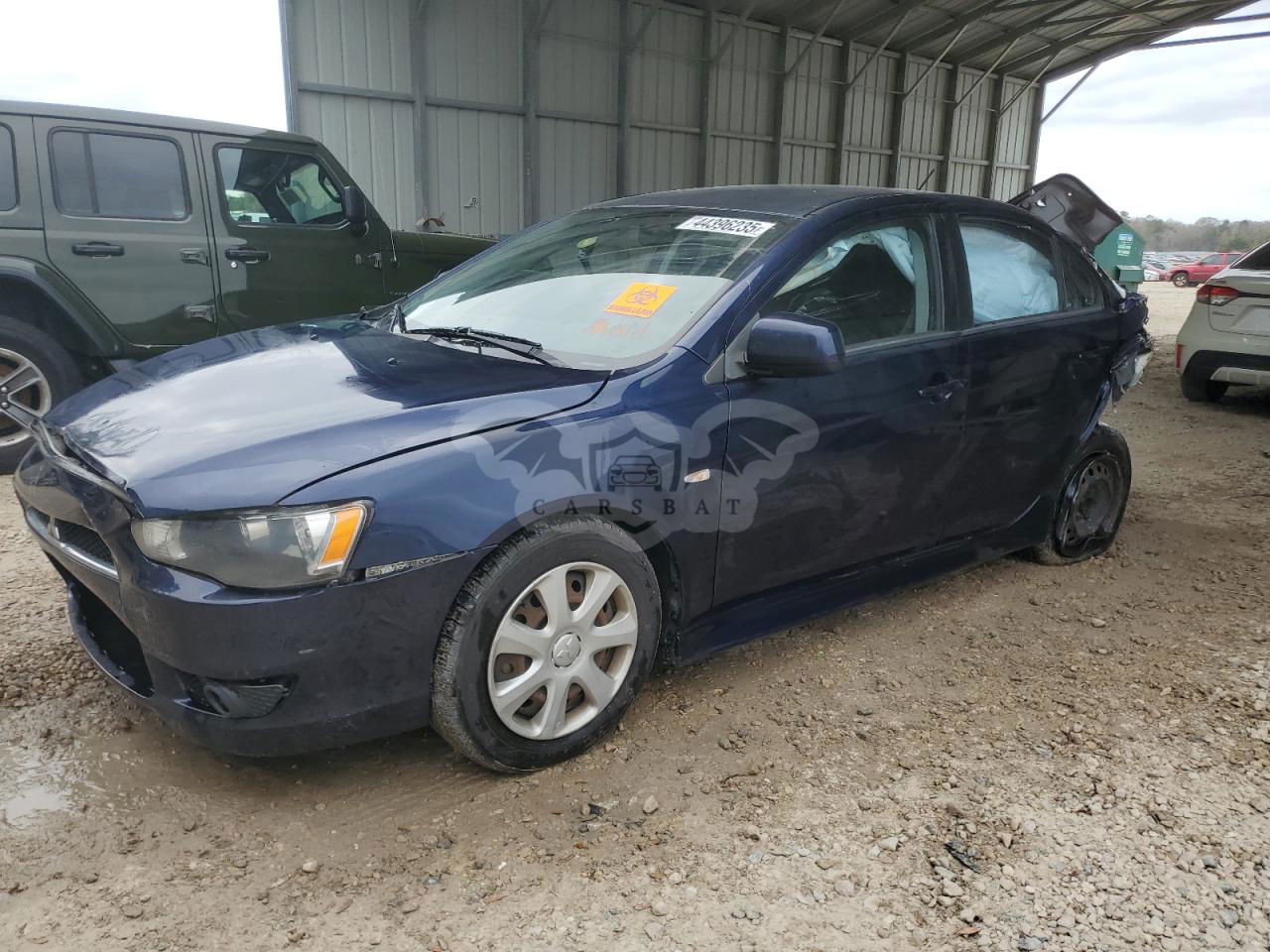 Mitsubishi Lancer ES/ES SPORT 2.0L  4 2014