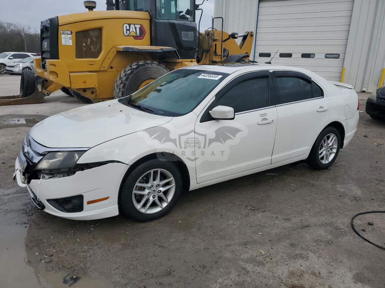 Ford Fusion SE 2.5L  4 2010