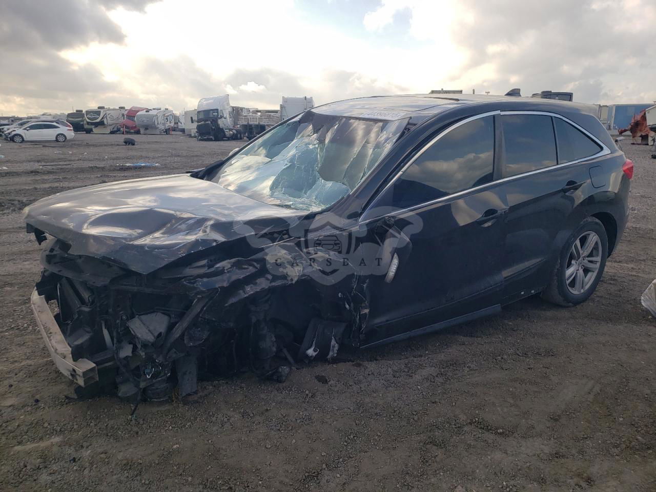 Acura RDX TECHNOLOGY 3.5L  6 2015