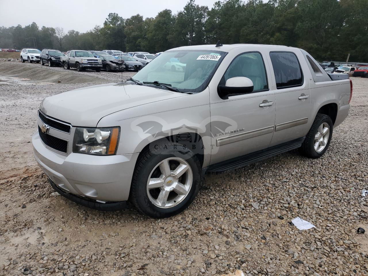 Chevrolet Avalanche C1500 LT 5.3L  8 2009