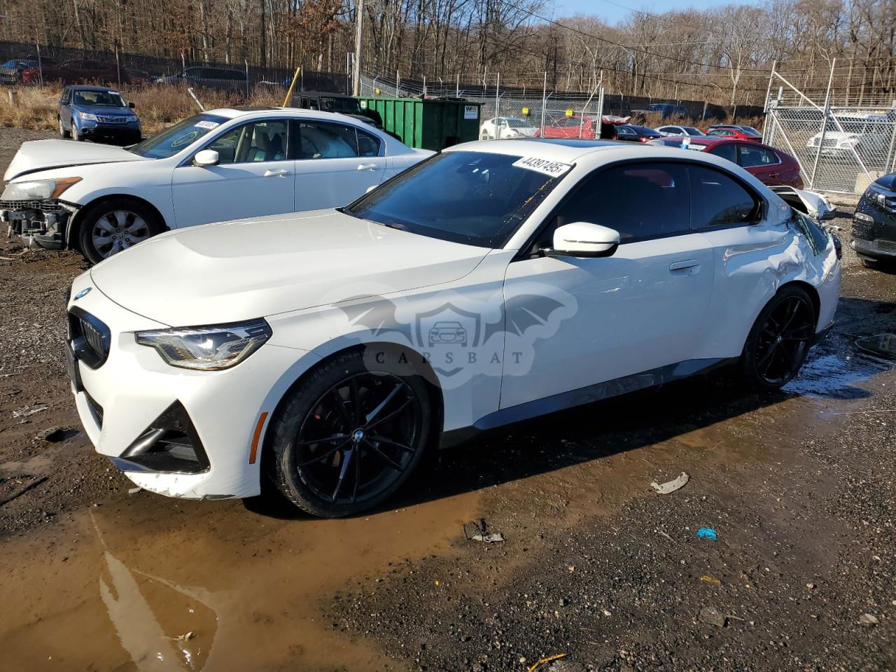 BMW 2 Series 2.0L  4 2022