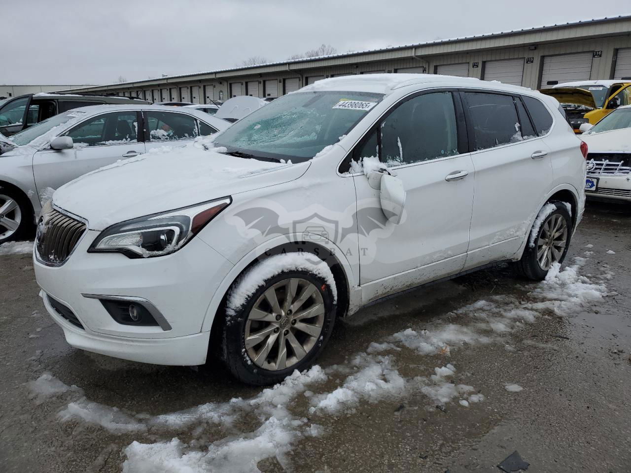 Buick Envision ESSENCE 2.5L  4 2017