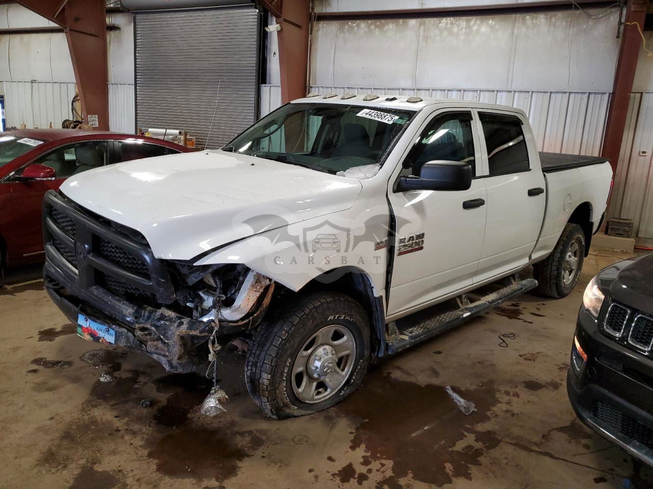RAM 2500 ST 6.4L  8 2017
