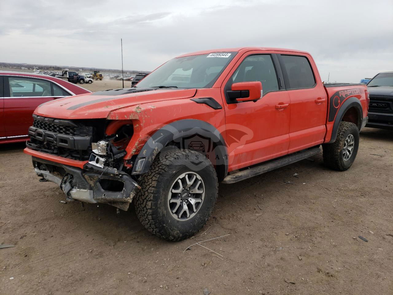 Ford F-150 2023