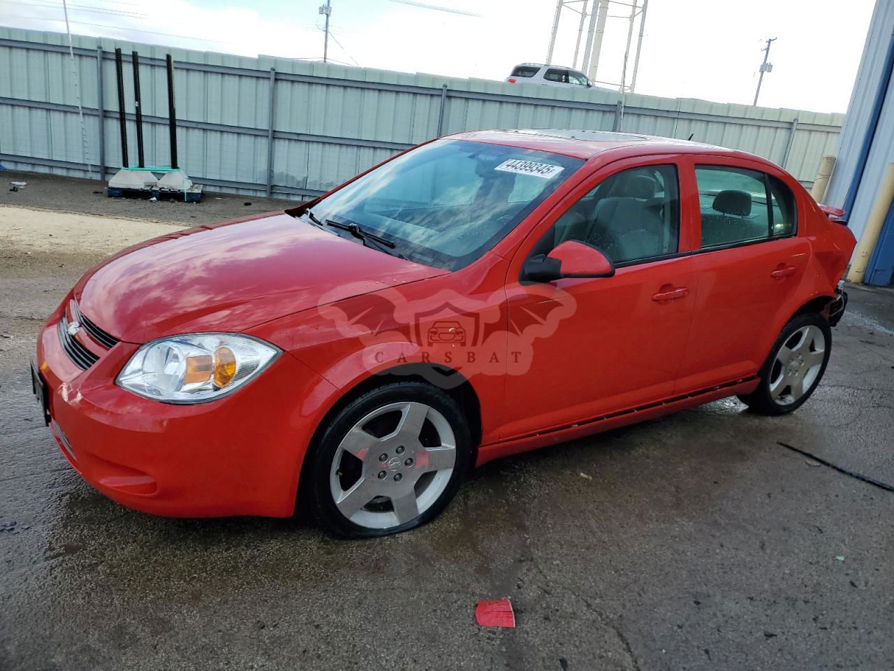 Chevrolet Cobalt 2LT 2.2L  4 2010