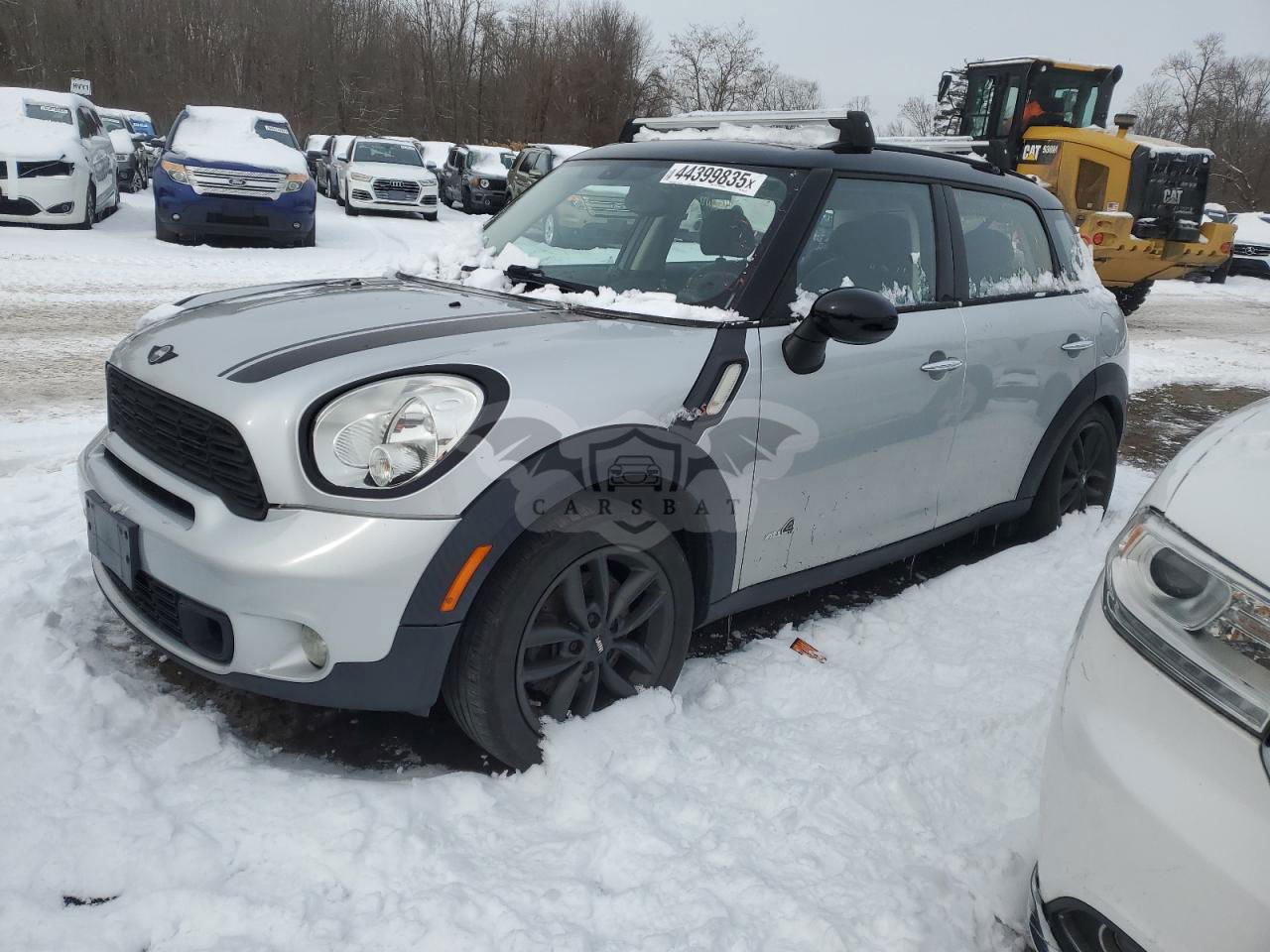 Mini Cooper S COUNTRYMAN 1.6L  4 2013