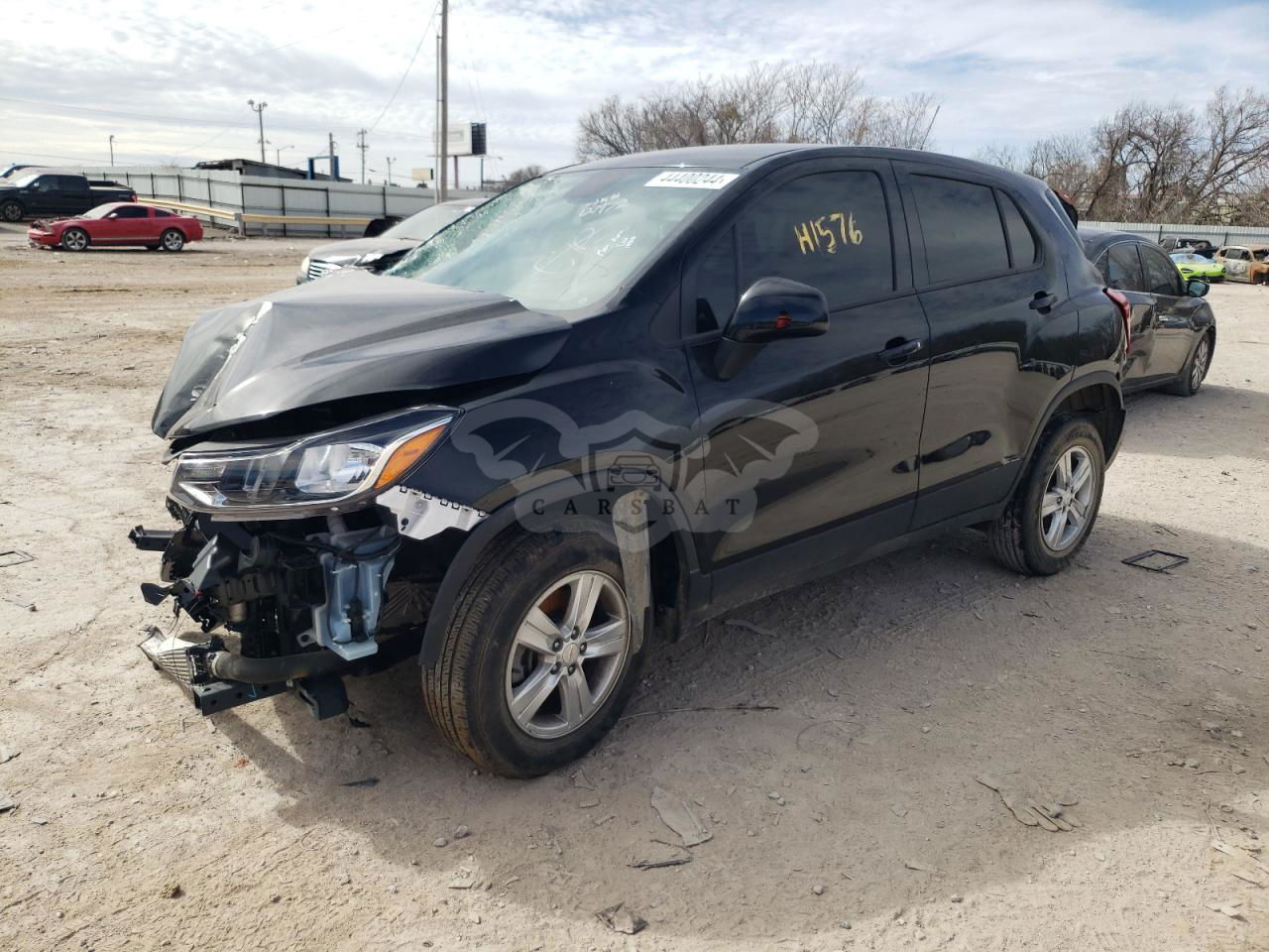 Chevrolet Trax LS 1.4L  4 2021