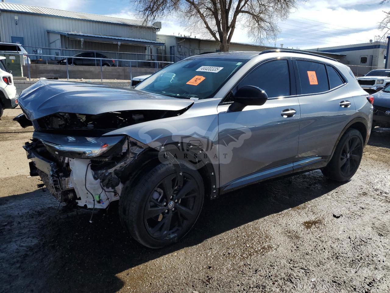 Buick Envision ESSENCE 2.0L  4 2022
