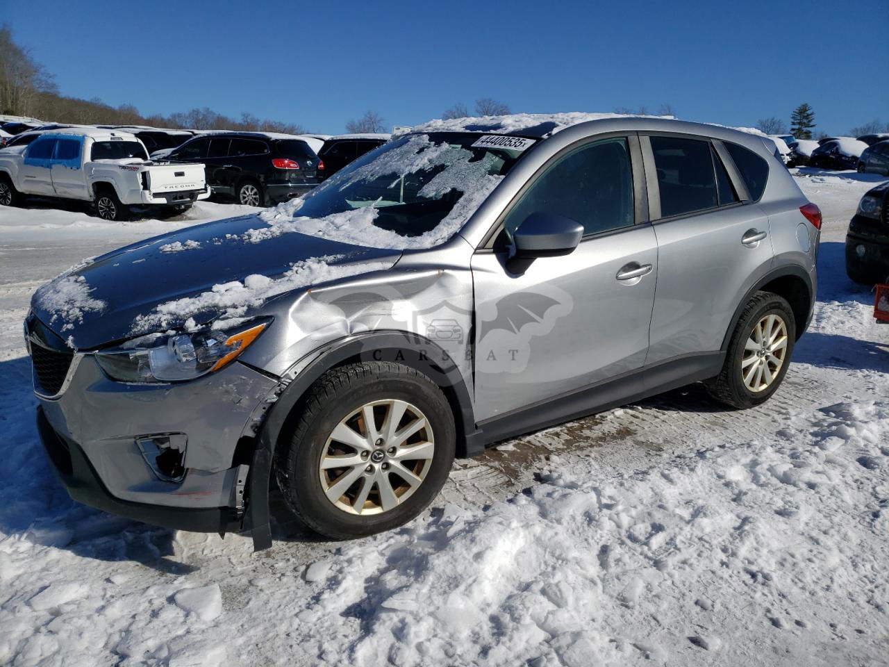 Mazda CX-5 SPORT 2.0L  4 2014