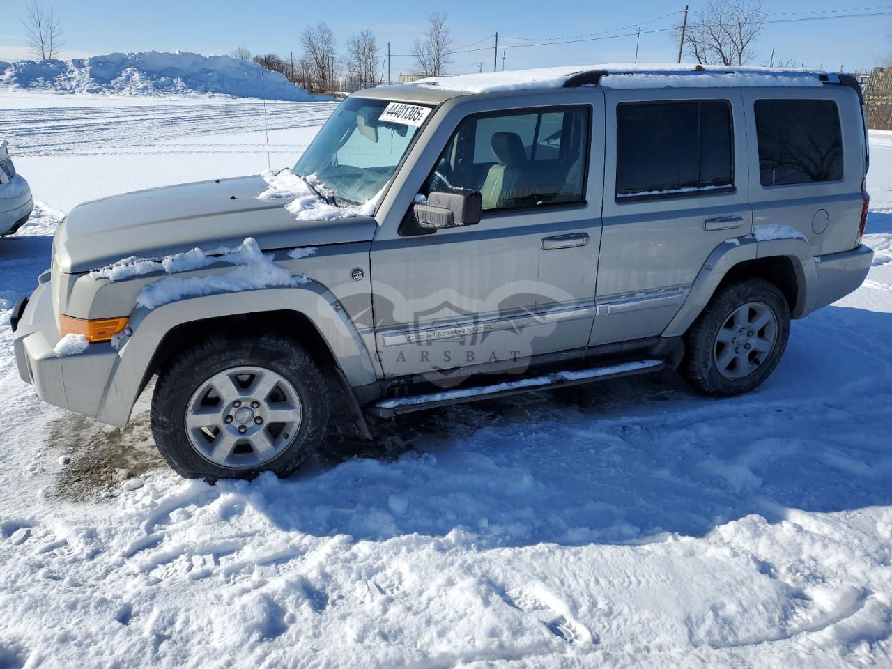 Jeep Commander LIMITED 5.7L  8 2007