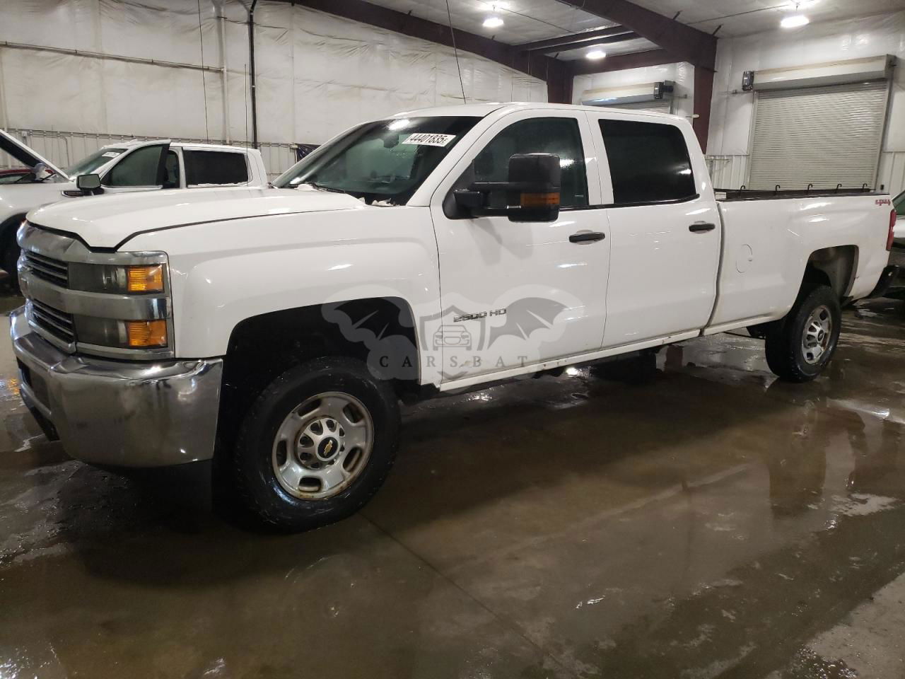 Chevrolet C/K Series K2500 HEAVY DUTY 6.0L  8 2015