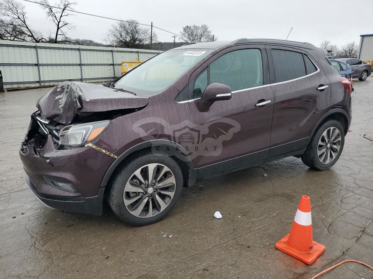 Buick Encore PREFERRED II 1.4L  4 2017
