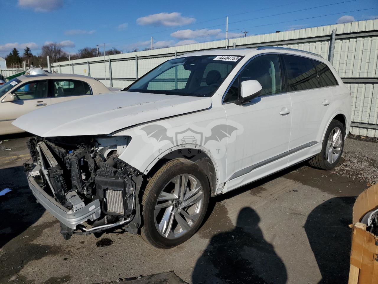 Audi Q7 PREMIUM PLUS 3.0L  6 2023