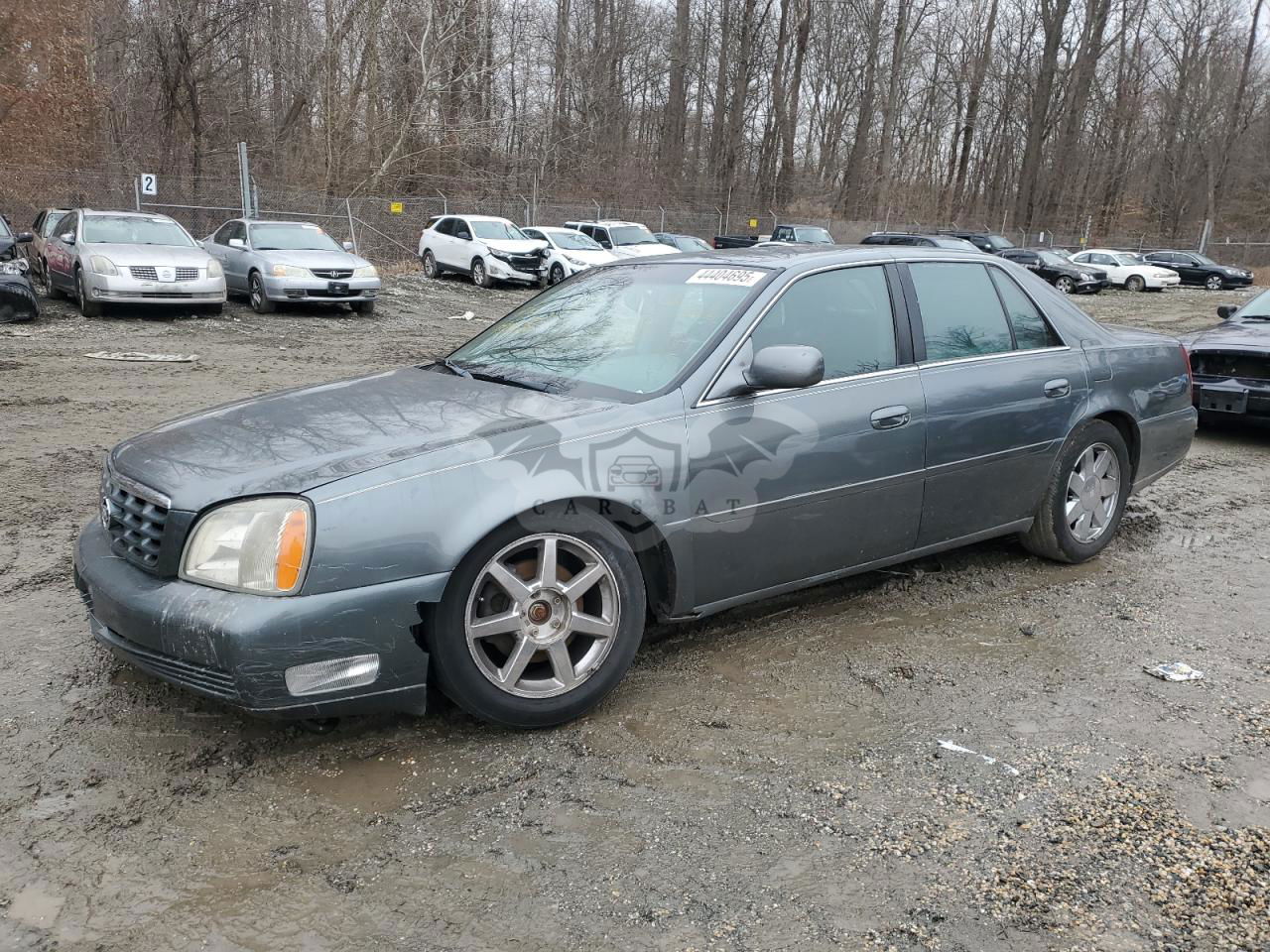 Cadillac Deville DHS 4.6L  8 2005