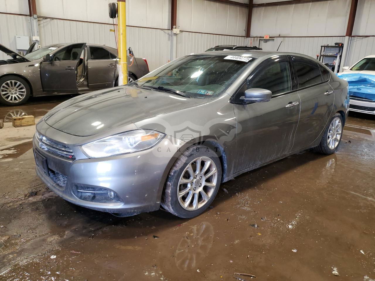 Dodge Dart LIMITED 2.0L  4 2013