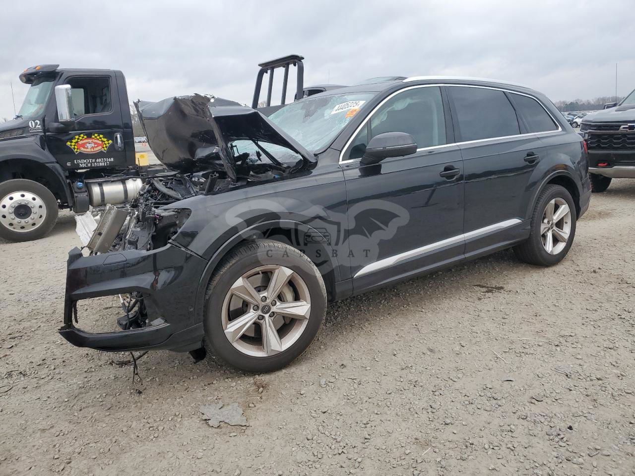 Audi Q7 PREMIUM 2.0L  4 2023