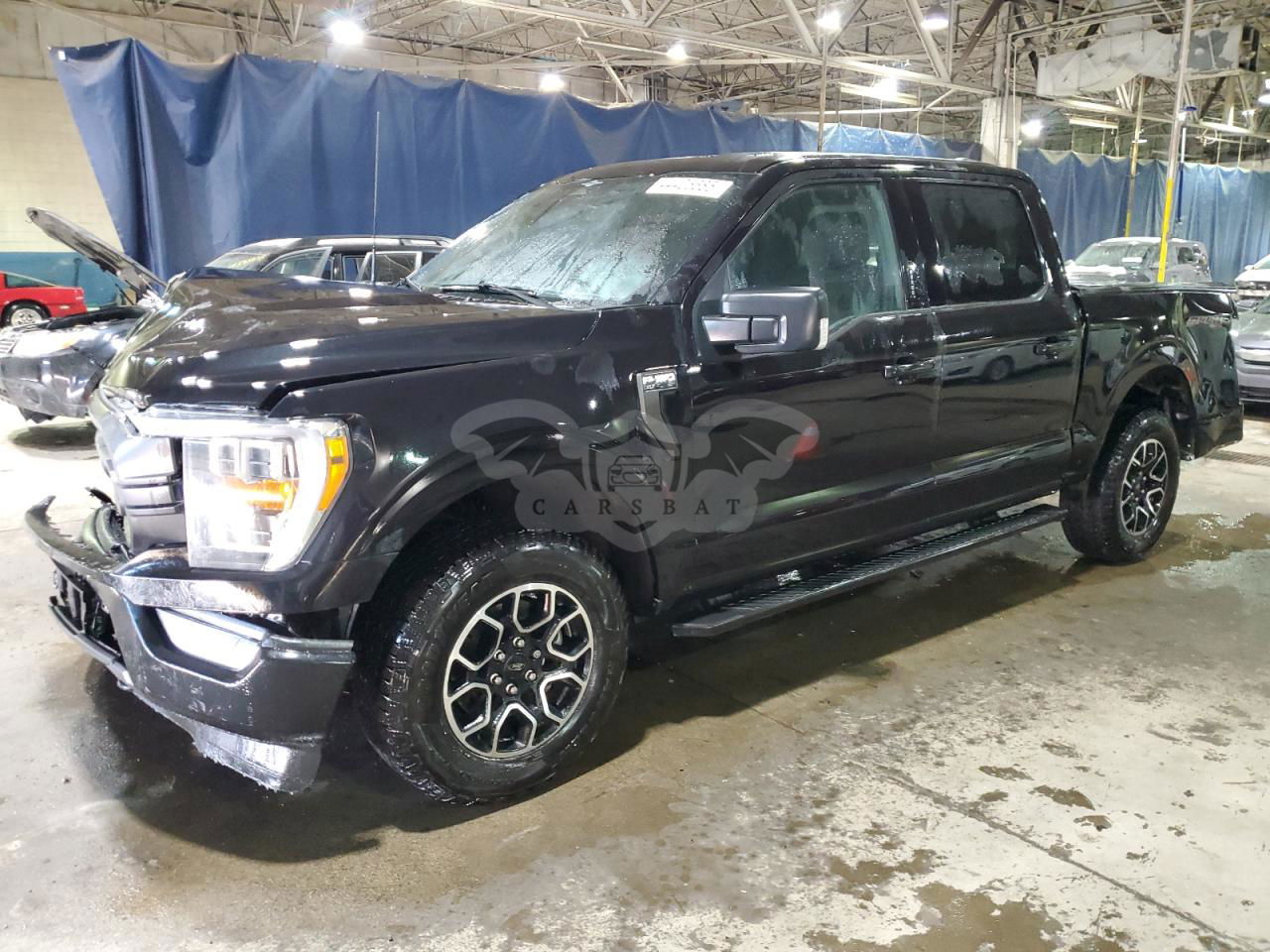 Ford F-150 SUPERCREW 2.7L  6 2023