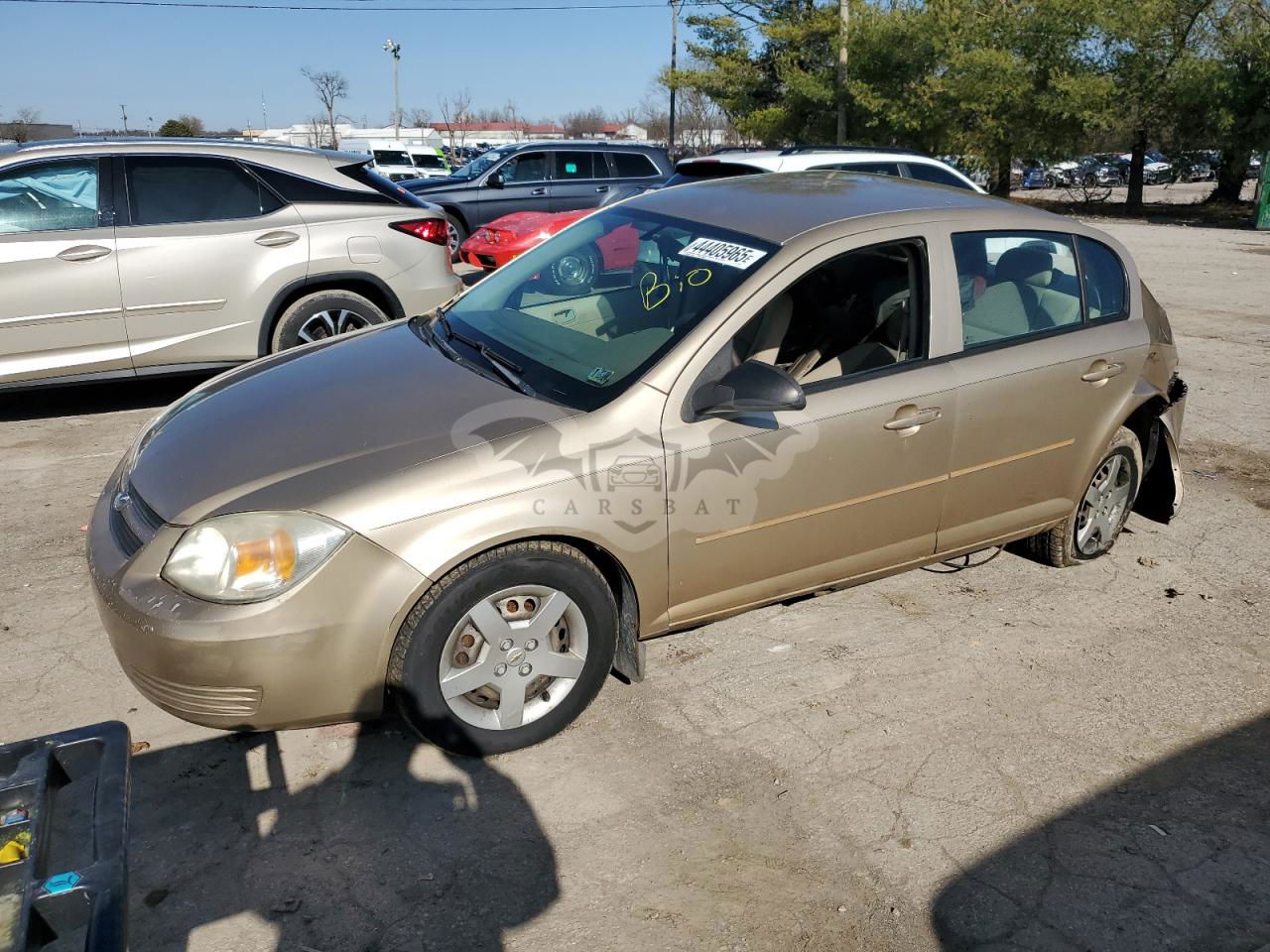 Chevrolet Cobalt 2.2L  4 2005