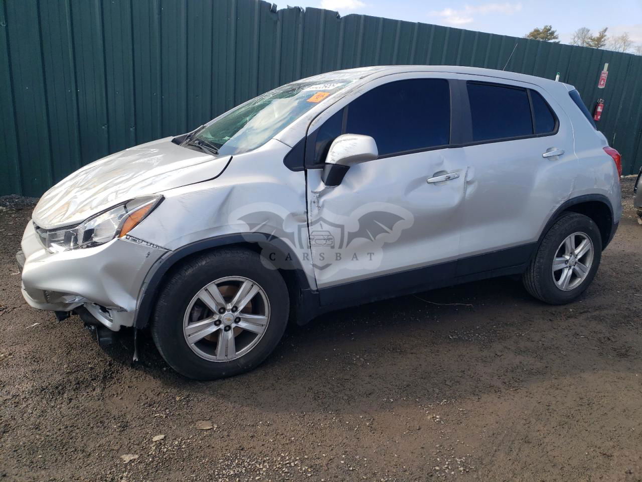 Chevrolet Trax LS 1.4L  4 2020