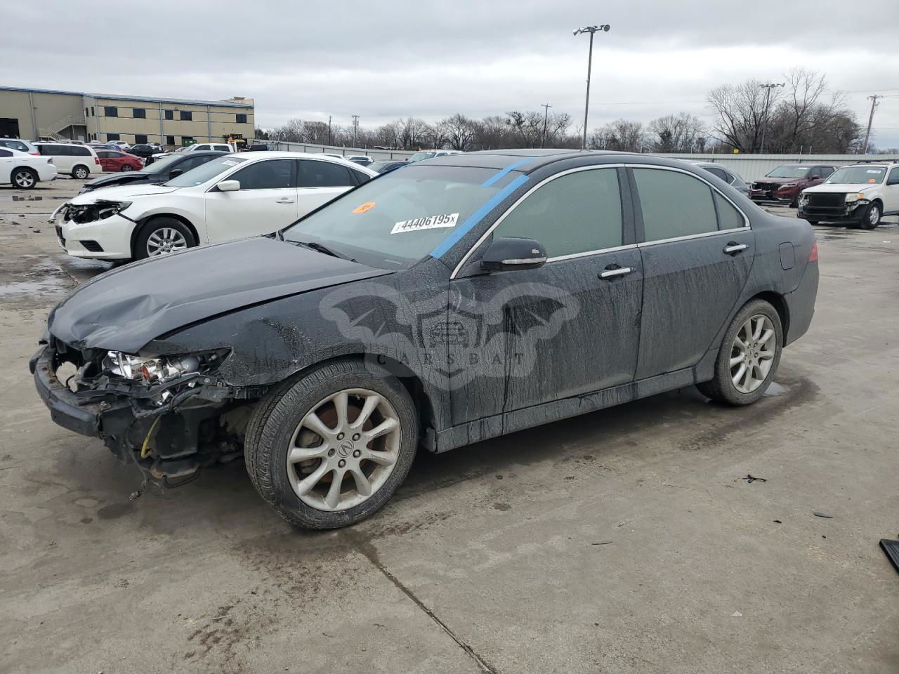 Acura TSX 2.4L  4 2008