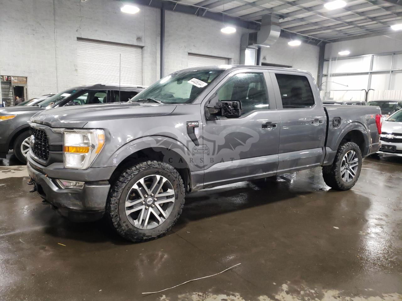 Ford F-150 2021