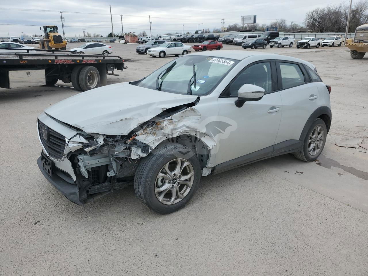 Mazda CX-3 2021
