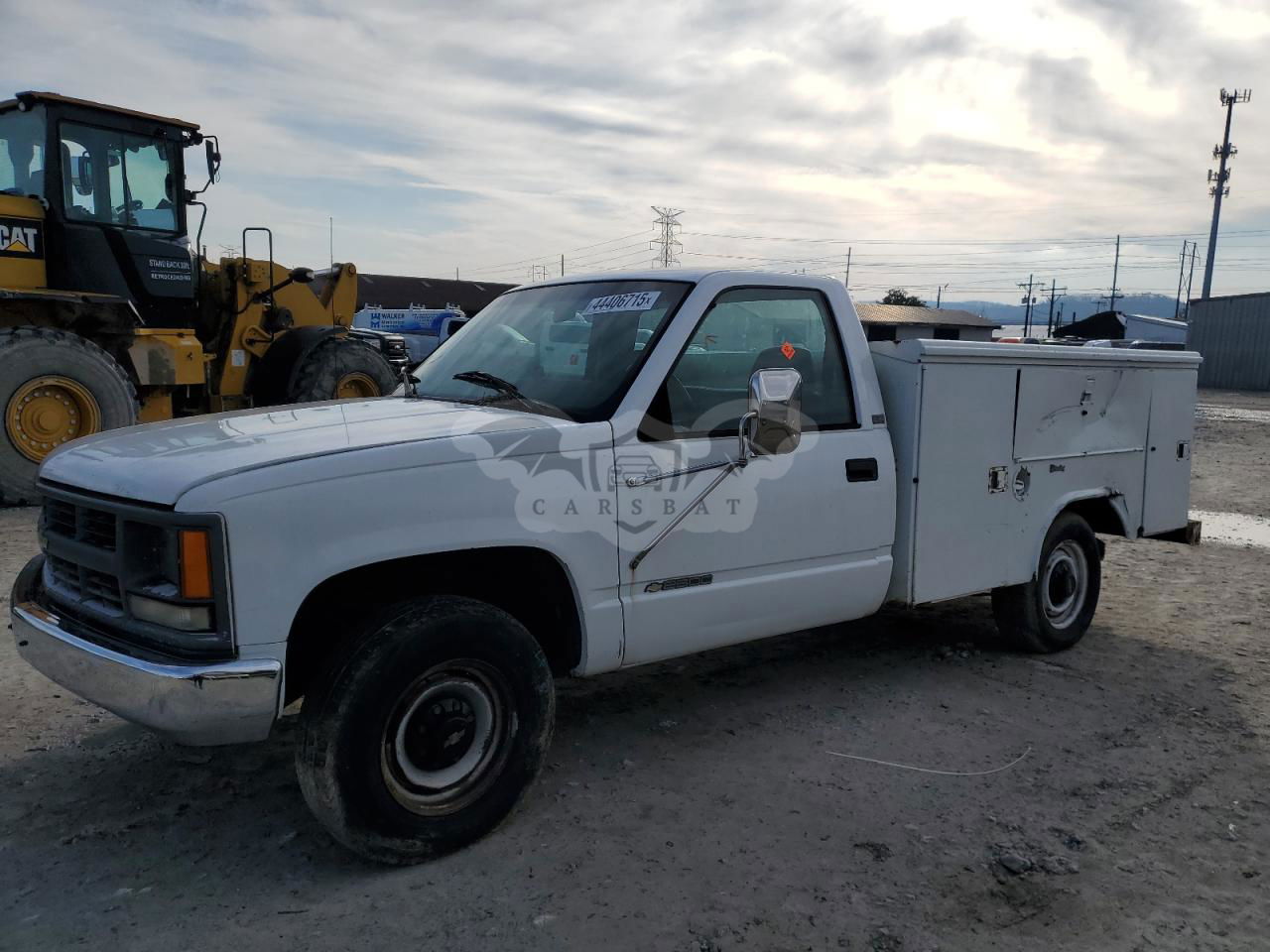 Chevrolet C/K Series C2500 5.7L  8 1997