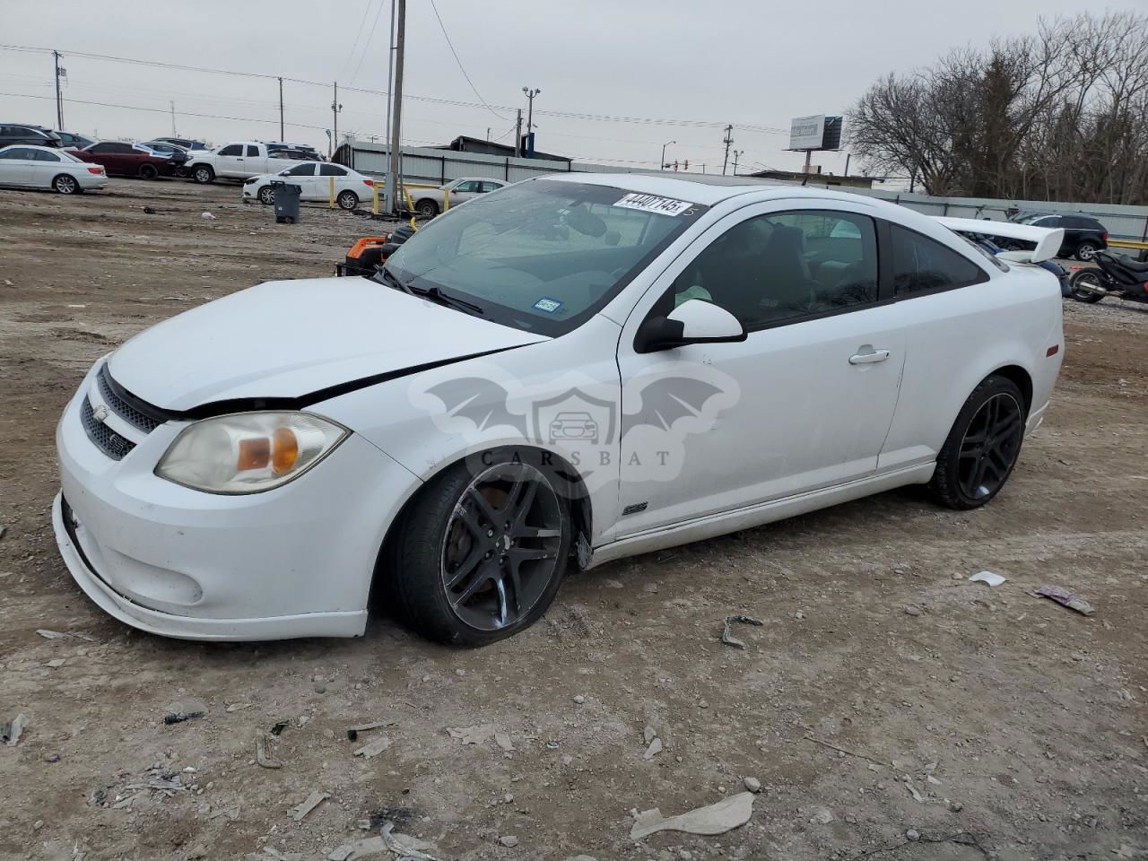 Chevrolet Cobalt SS 2.0L  4 2010
