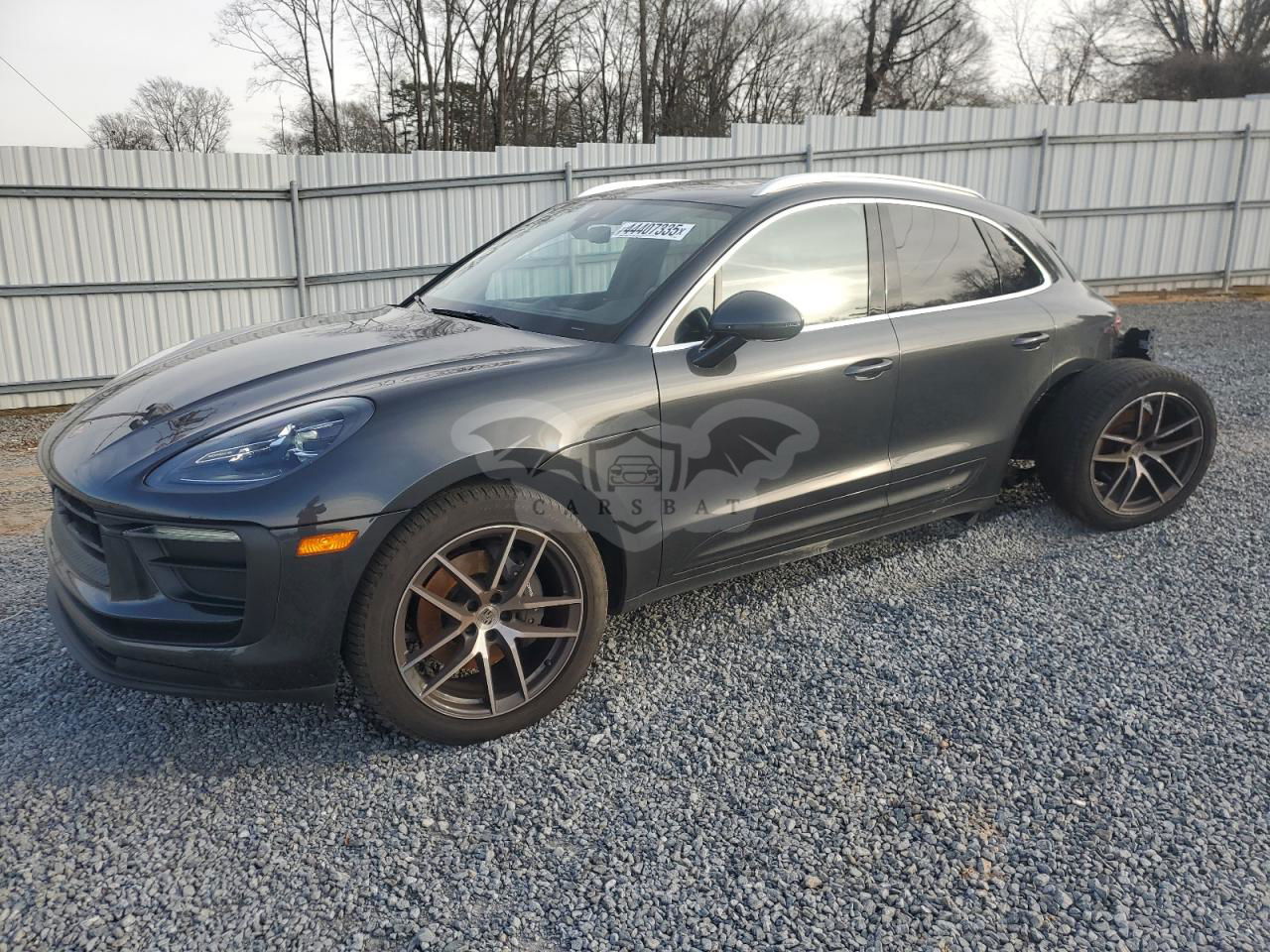 Porsche Macan 2.0L  4 2022