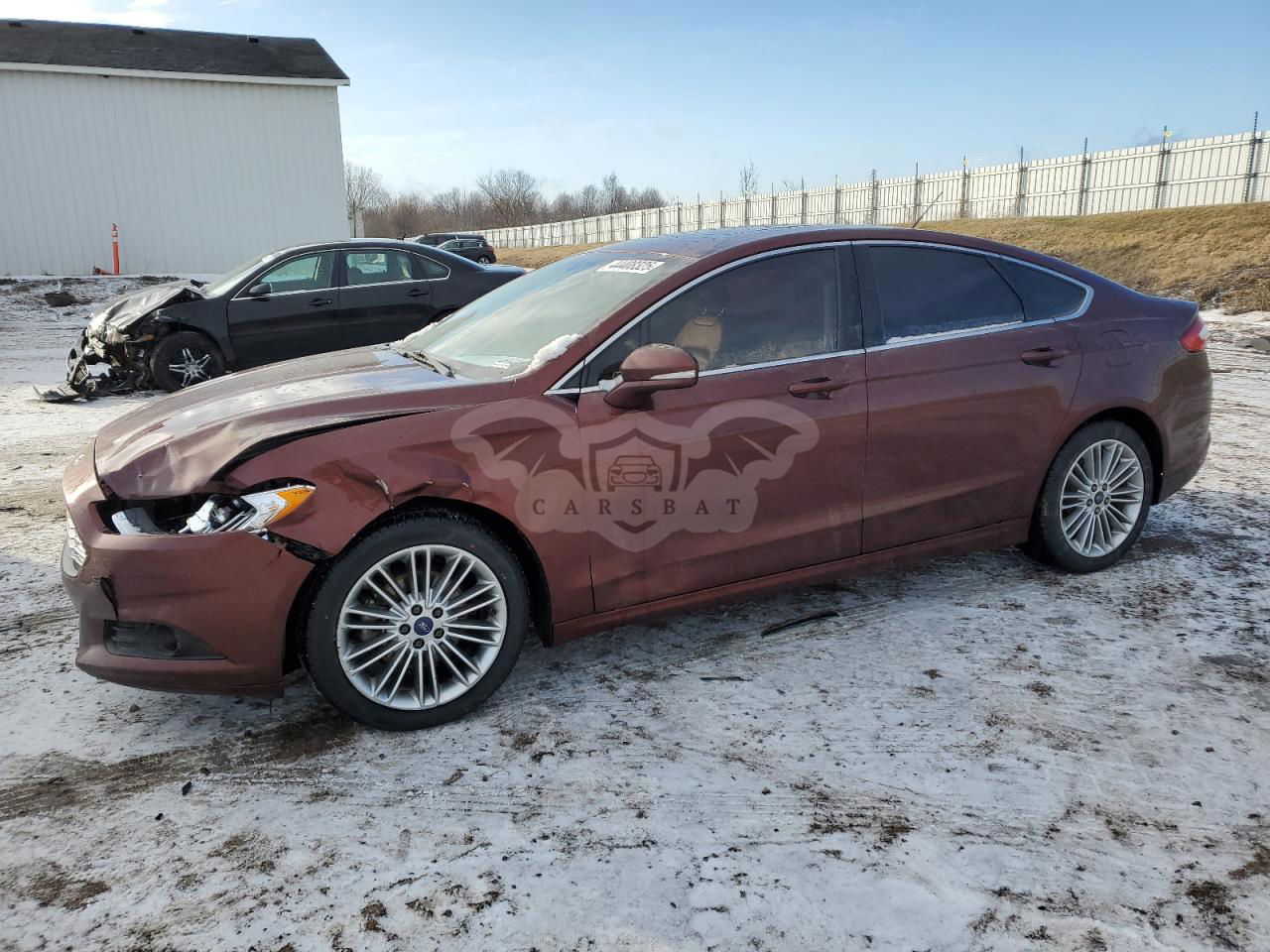 Ford Fusion SE 2.0L  4 2015