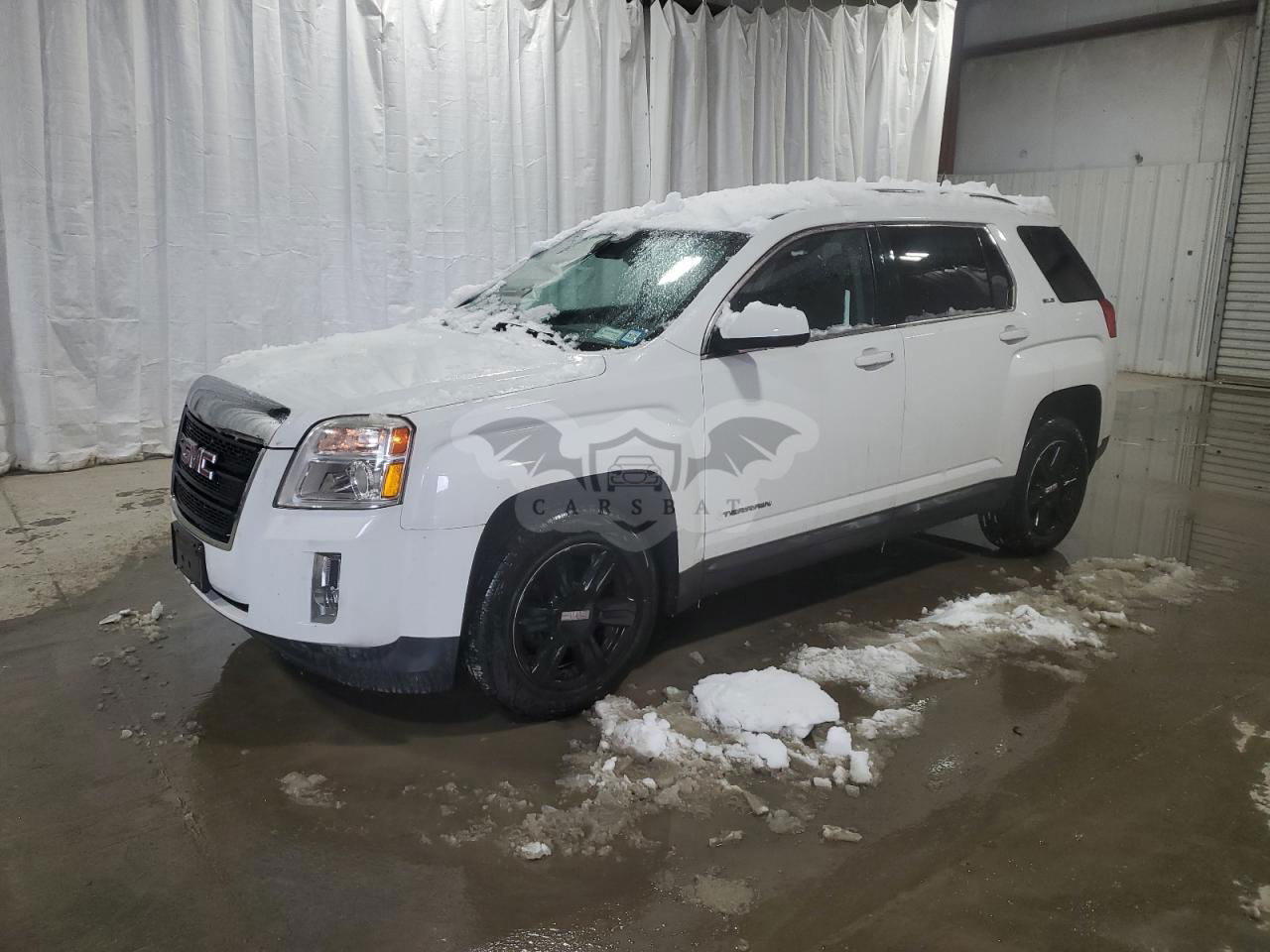 GMC Terrain SLE 2.4L  4 2015