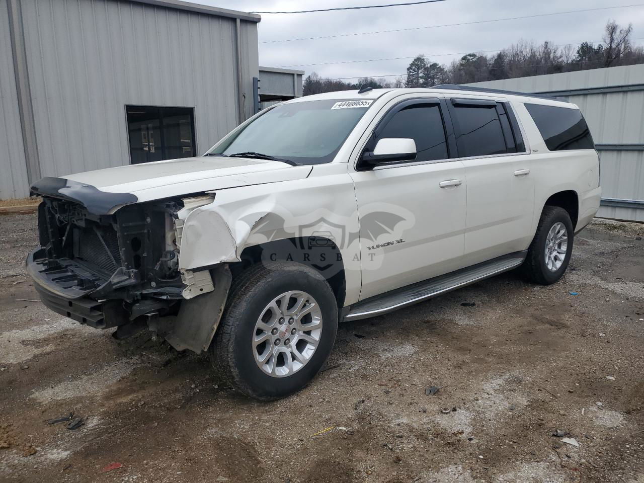 GMC Yukon C1500 SLT 5.3L  8 2015