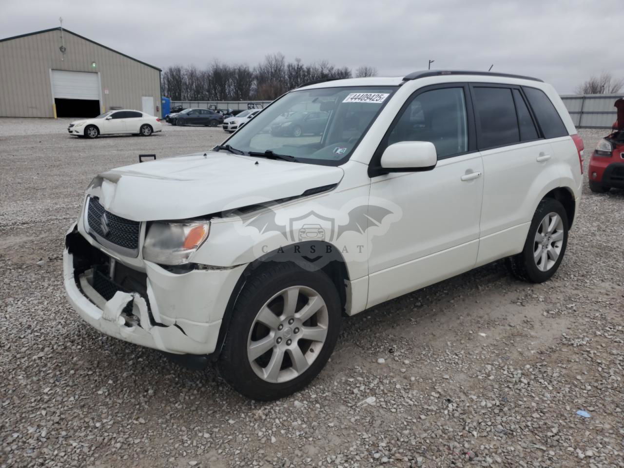 Suzuki Vitara JLX 2.4L  4 2012