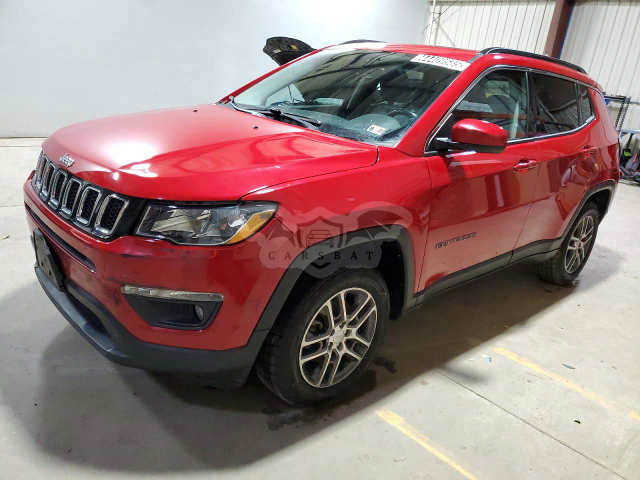 Jeep Compass LATITUDE 2.4L  4 2020