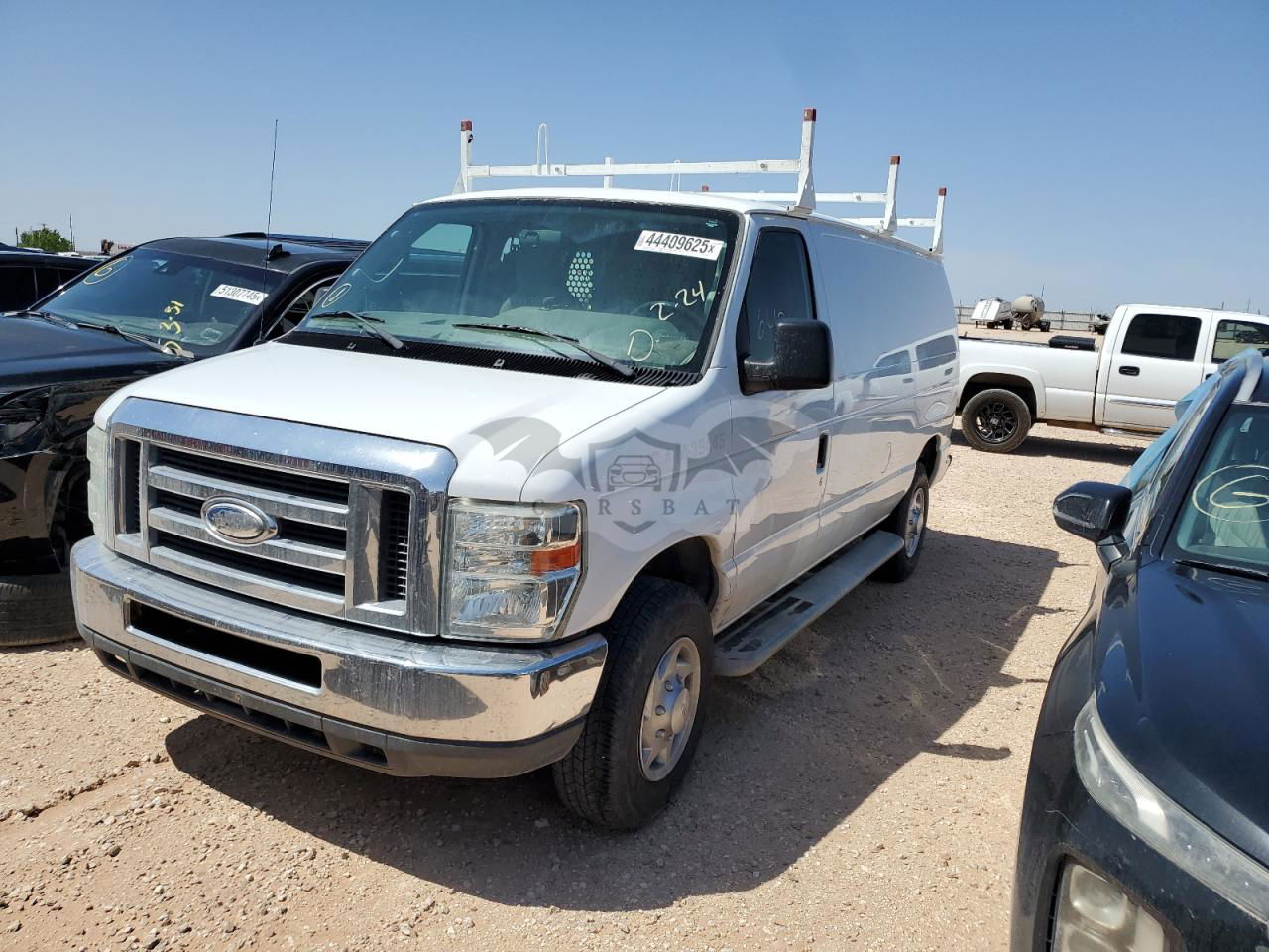 Ford Econoline E250 VAN 4.6L  8 2014