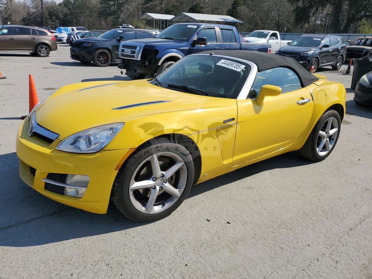 Saturn Sky 2.4L  4 2007