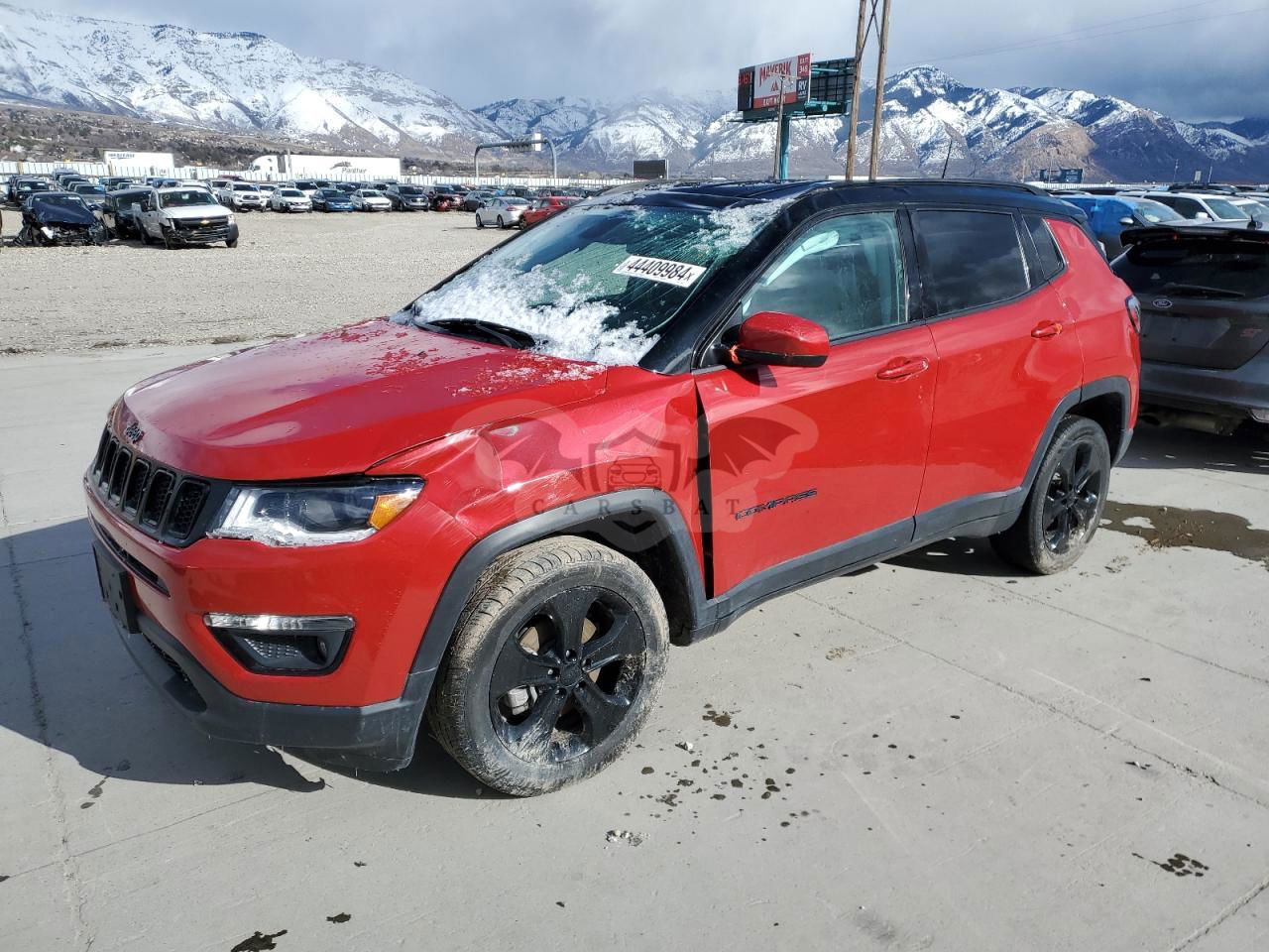 Jeep Compass 2020