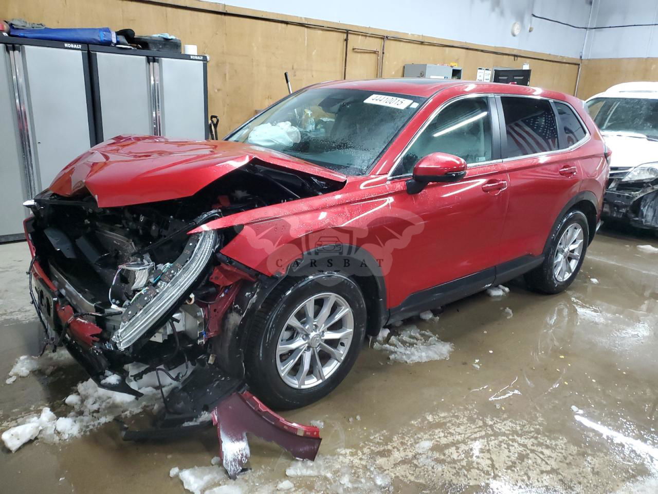 Honda CR-V EXL 1.5L  4 2023