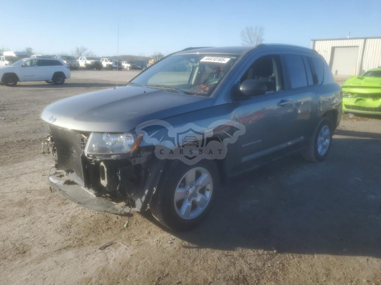Jeep Compass SPORT 2.0L  4 2014