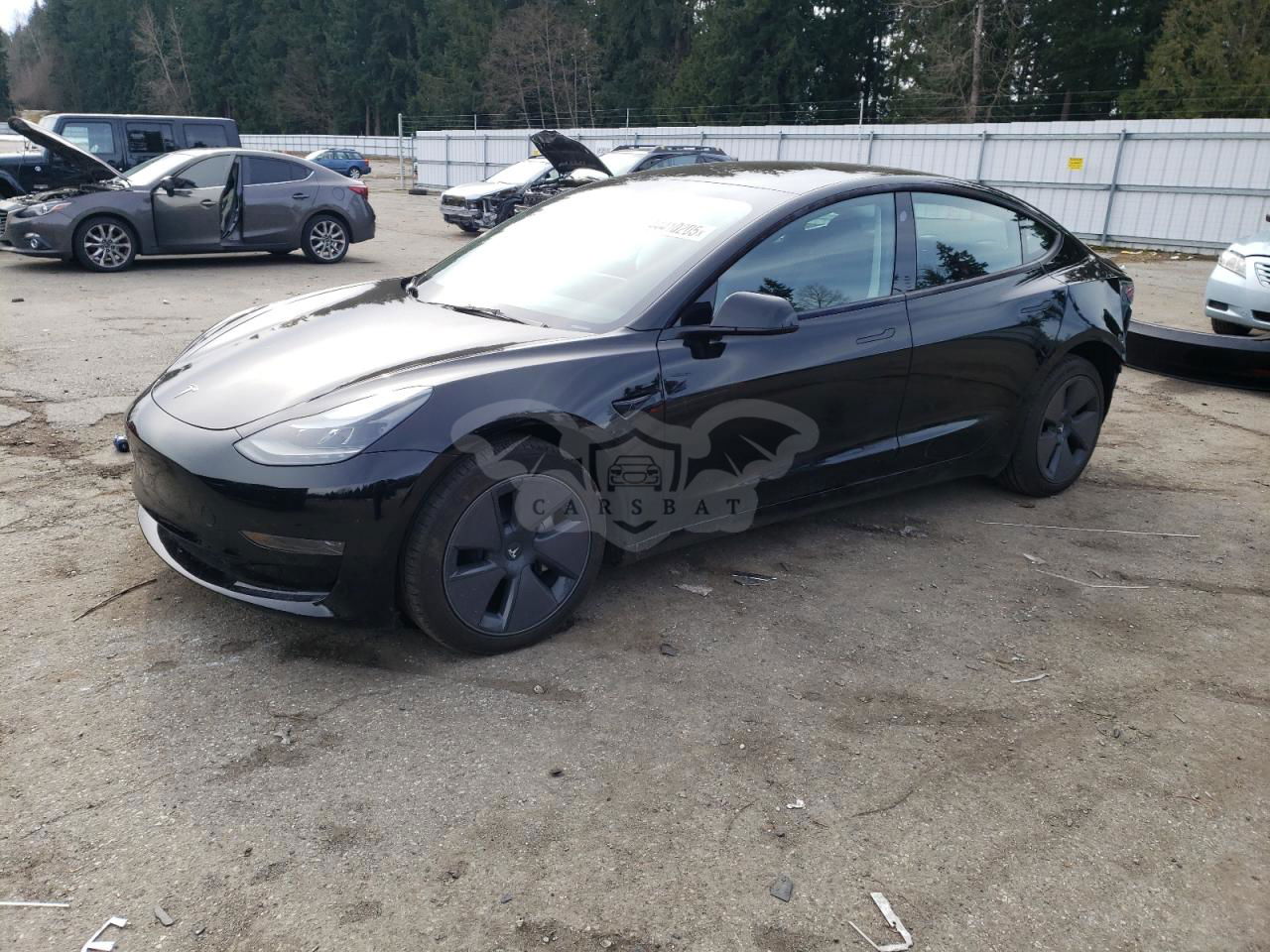 Tesla Model 3 2023