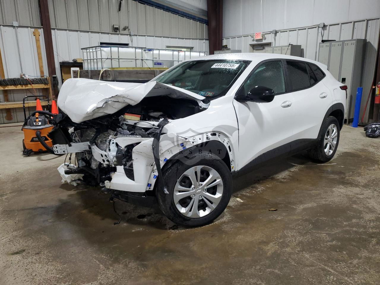 Chevrolet Trax LS 1.2L  3 2024